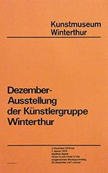 Anonym - Dezember-Ausstellung