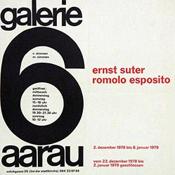 Anonym - Ernst Suter / Romolo Esposito