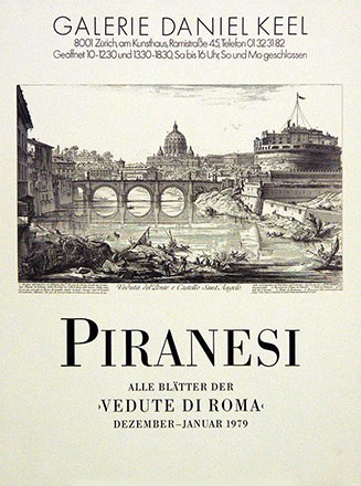 Anonym - Piranesi