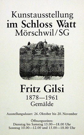 Anonym - Fritz Gilsi