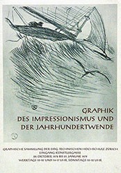 Anonym - Graphik des Impressionismus