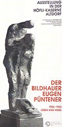 Anonym - Der Bildhauer Eugen Püntener