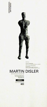 Anonym - Martin Disler