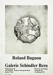 Anonym - Roland Bugnon