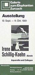 Anonym - Irene Schilling-Koehn