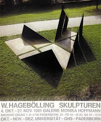 Anonym - W. Hagebölling Skulpturen