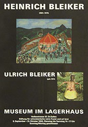 Anonym - Heinrich Bleiker / Ulrich Bleiker