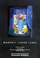 Anonym - Margrit Lanoë-Jungi