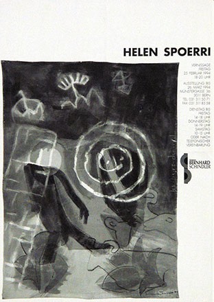 Anonym - Helen Spoerri