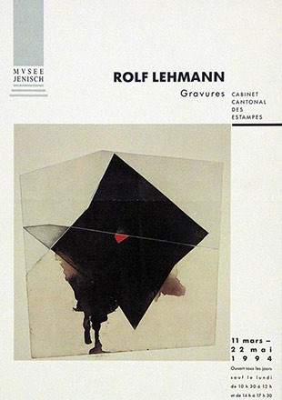 Anonym - Rolf Lehmann Gravures