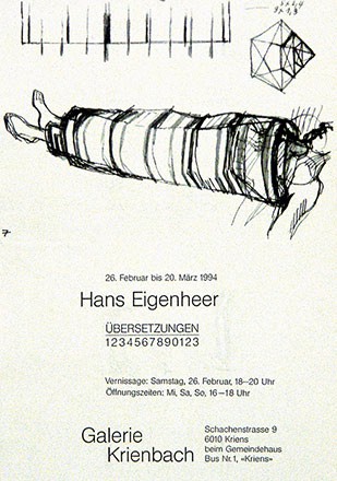 Anonym - Hans Eigenheer 