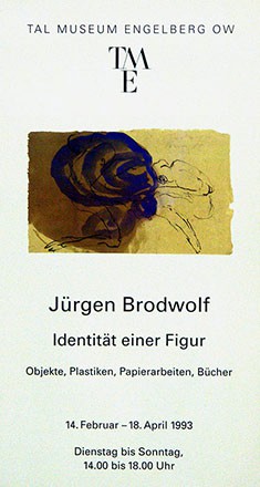 Anonym - Jürgen Brodwolf - TME