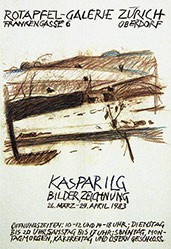 Anonym - Kaspar Ilg - Rotapfel-Galerie