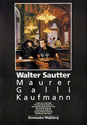 Anonym - Walter Sautter - Wolfsberg