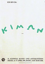 Anonym - Kimon - Kunst- & Antiquitäten Messe