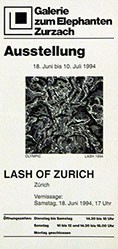 Anonym - Lash of Zurich