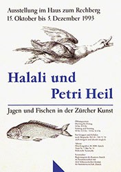 Anonym - Halali und Petri Heil