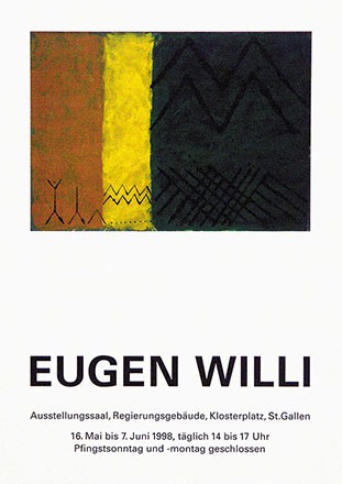 Anonym - Eugen Willi
