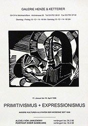 Anonym - Primitivismus + Expressionismus