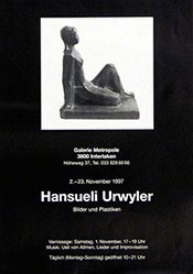 Anonym - Hansueli Urwyler