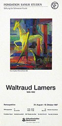 Anonym - Waltraud Lamers