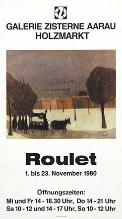 Anonym - Roulet