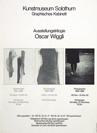 Anonym - Oscar Wiggli 