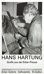 Anonym - Hans Hartung