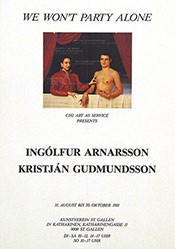 Anonym - Ingòlfur Arnarsson / Kristjàn Gudmundsson