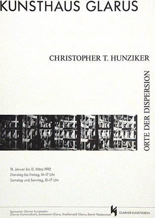 Anonym - Christopher T. Hunziker