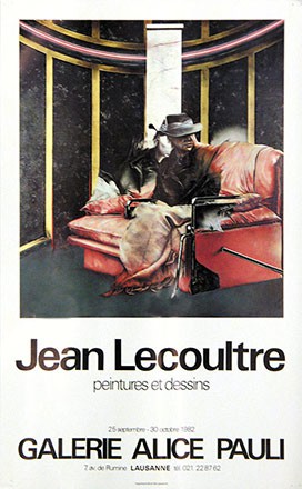 Anonym - Jean Lecoultre 
