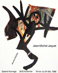 Anonym - Jean-Michel Jaquet