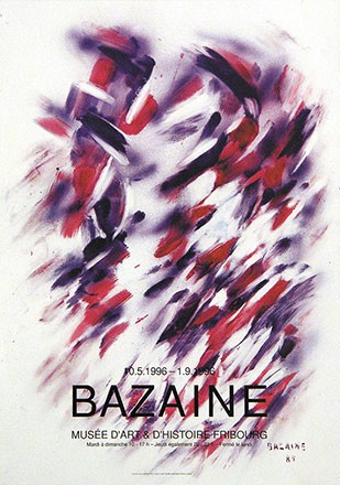 Esseiva Chantal - Bazaine