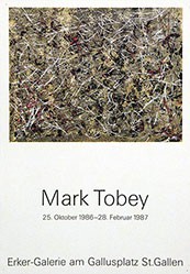Anonym - Mark Tobey - Erker-Galerie
