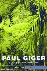 Anonym - Paul Giger 