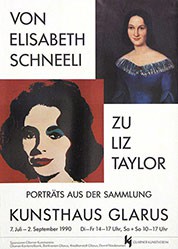 Anonym - Von Elisabeth Schneeli zu Liz Taylor
