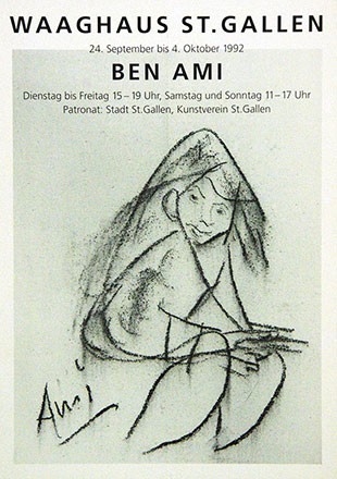 Anonym - Ben Ami 