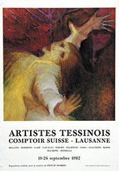 Anonym - Artistes Tessinois 