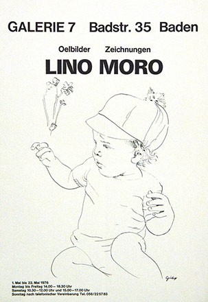 Anonym - Lino Moro 