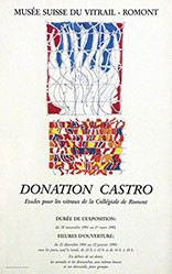 Anonym - Donation Castro