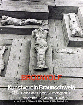 Anonym - Brodwolf - Kunstverein Braunschweig