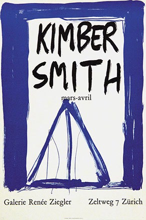 Matthieu E. - Kimber Smith - Galerie Renée Ziegler
