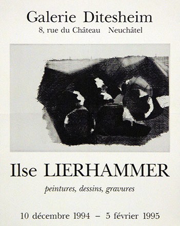 Anonym - Ilse Lierhammer