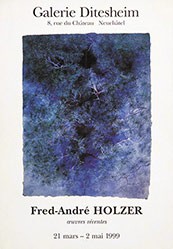 Anonym - Fred-André Holzer