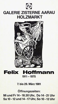 Anonym - Felix Hoffmann