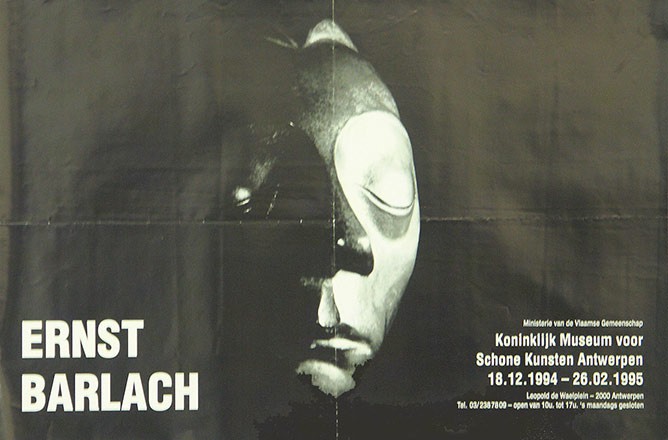 Anonym - Ernst Barlach