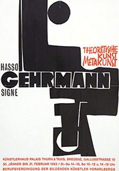 Anonym - Hasso Gehrmann - Metakunst