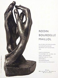 Anonym - Rodin / Bourdelle / Maillol
