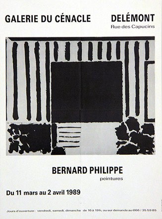 Anonym - Bernard Philippe