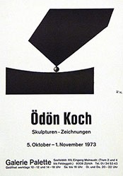 Anonym - Ödön Koch - Galerie Palette